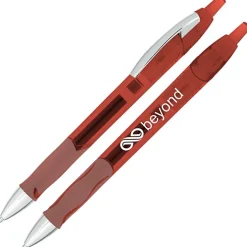 Bic Ferocity Clic Gel Pen - Translucent