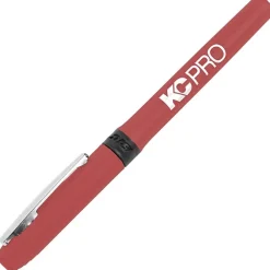 Bic Grip Rollerball Pen - Nickel Clip