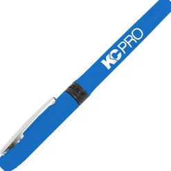 Bic Grip Rollerball Pen - Nickel Clip