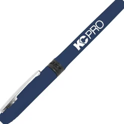Bic Grip Rollerball Pen - Nickel Clip