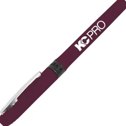 Bic Grip Rollerball Pen - Nickel Clip