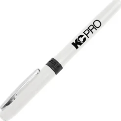 Bic Grip Rollerball Pen - Nickel Clip