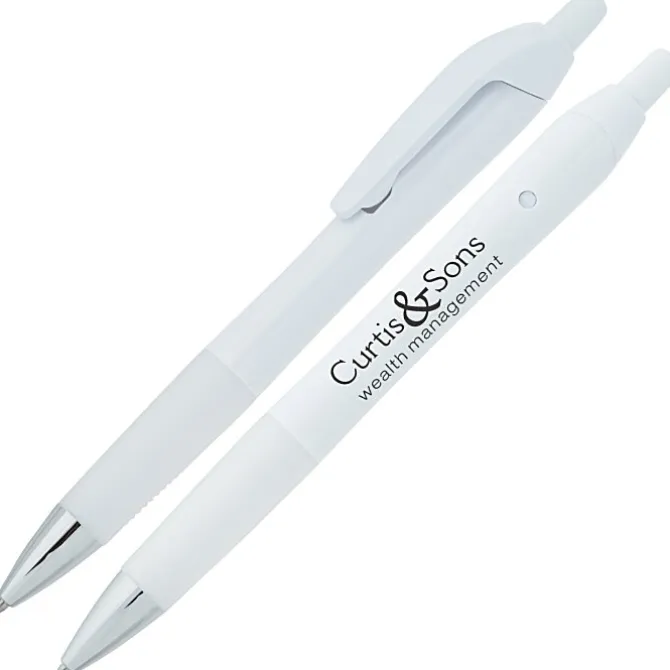 Bic Intensity Clic Gel Pen - Opaque