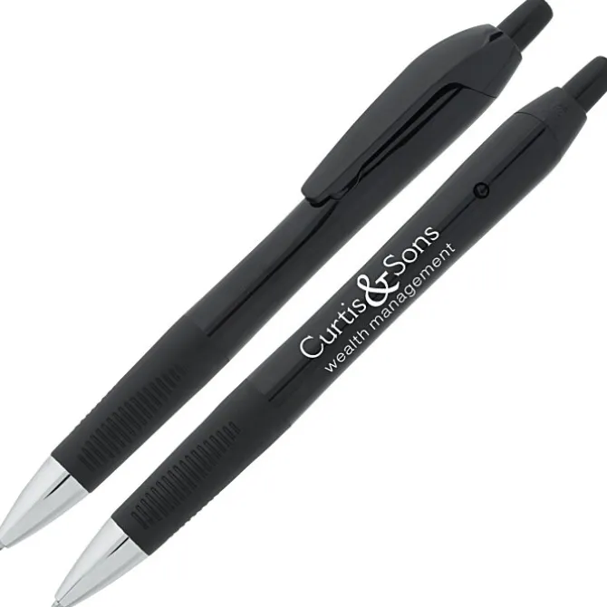 Bic Intensity Clic Gel Pen - Opaque
