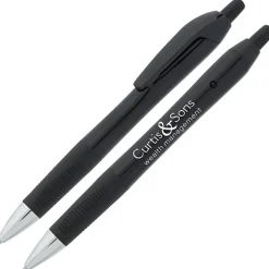 Bic Intensity Clic Gel Pen - Opaque - 24 hr