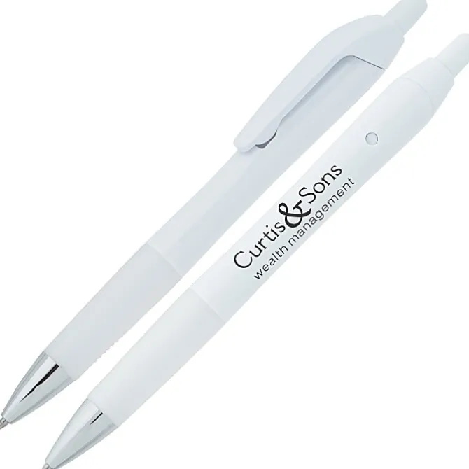 Bic Intensity Clic Gel Pen - Opaque - 24 hr