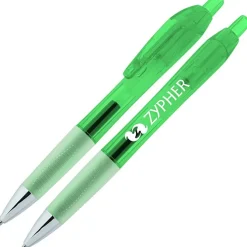 Bic Intensity Clic Gel Pen - Translucent