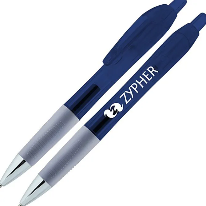 Bic Intensity Clic Gel Pen - Translucent