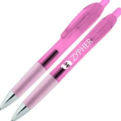 Bic Intensity Clic Gel Pen - Translucent