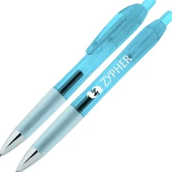 Bic Intensity Clic Gel Pen - Translucent