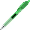Bic Intensity Clic Gel Pen - Translucent- Full Color