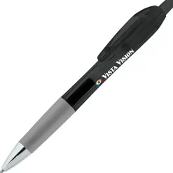 Bic Intensity Clic Gel Pen - Translucent- Full Color
