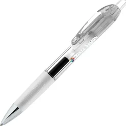 Bic Intensity Clic Gel Pen - Translucent- Full Color