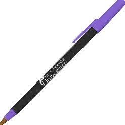 Bic PrevaGuard Round Stic Pen