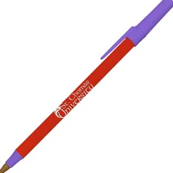 Bic PrevaGuard Round Stic Pen