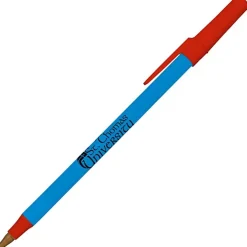 Bic PrevaGuard Round Stic Pen