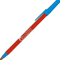 Bic PrevaGuard Round Stic Pen