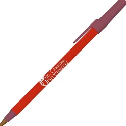 Bic PrevaGuard Round Stic Pen
