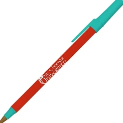 Bic PrevaGuard Round Stic Pen