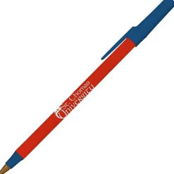 Bic PrevaGuard Round Stic Pen - 24 hr