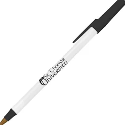 Bic PrevaGuard Round Stic Pen - 24 hr