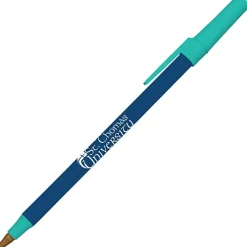 Bic PrevaGuard Round Stic Pen - 24 hr