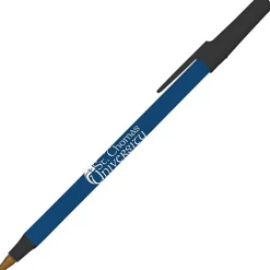 Bic PrevaGuard Round Stic Pen - 24 hr