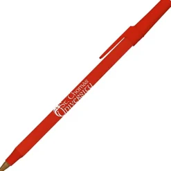 Bic PrevaGuard Round Stic Pen - 24 hr