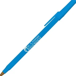 Bic PrevaGuard Round Stic Pen - 24 hr
