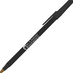 Bic PrevaGuard Round Stic Pen - 24 hr