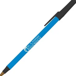 Bic PrevaGuard Round Stic Pen - 24 hr