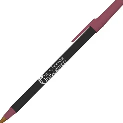 Bic PrevaGuard Round Stic Pen - 24 hr