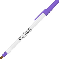 Bic PrevaGuard Round Stic Pen - 24 hr