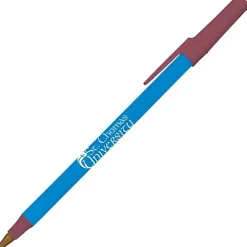 Bic PrevaGuard Round Stic Pen - 24 hr
