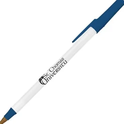 Bic PrevaGuard Round Stic Pen - 24 hr