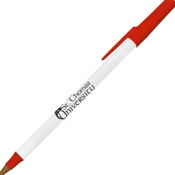Bic PrevaGuard Round Stic Pen - 24 hr