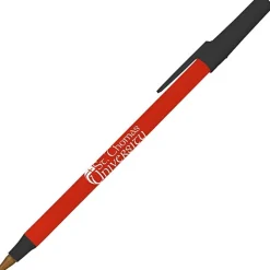 Bic PrevaGuard Round Stic Pen - 24 hr