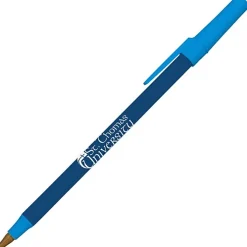 Bic PrevaGuard Round Stic Pen - 24 hr
