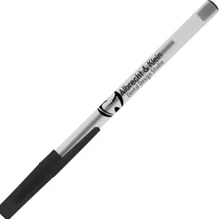 Bic Round Stic Ice Pen - 24 hr