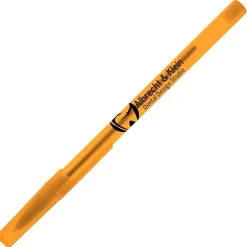 Bic Round Stic Ice Pen - 24 hr