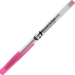 Bic Round Stic Ice Pen - 24 hr