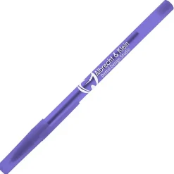 Bic Round Stic Ice Pen - 24 hr