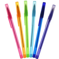 Bic Round Stic Ice Pen - 24 hr