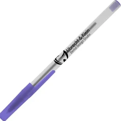 Bic Round Stic Ice Pen - 24 hr