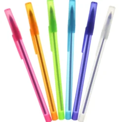 Bic Round Stic Ice Pen - 24 hr