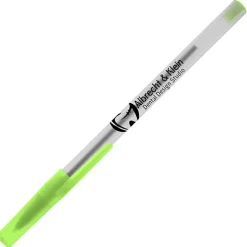 Bic Round Stic Ice Pen - 24 hr