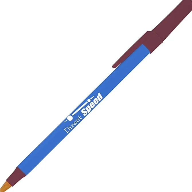 Bic Round Stic Pen - 24 hr