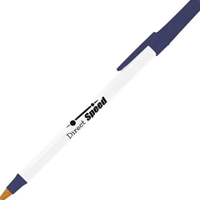 Bic Round Stic Pen - 24 hr