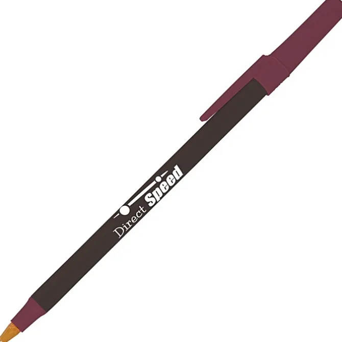 Bic Round Stic Pen - 24 hr
