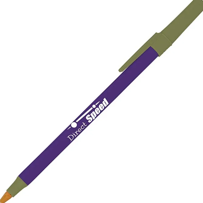 Bic Round Stic Pen - 24 hr
